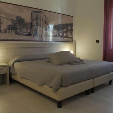 למזיה טרמה Il Borghetto Hotel Ristorante מראה חיצוני תמונה