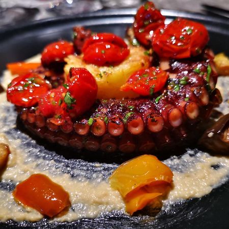 למזיה טרמה Il Borghetto Hotel Ristorante מראה חיצוני תמונה