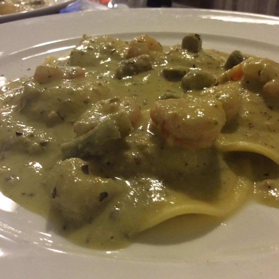 למזיה טרמה Il Borghetto Hotel Ristorante מראה חיצוני תמונה