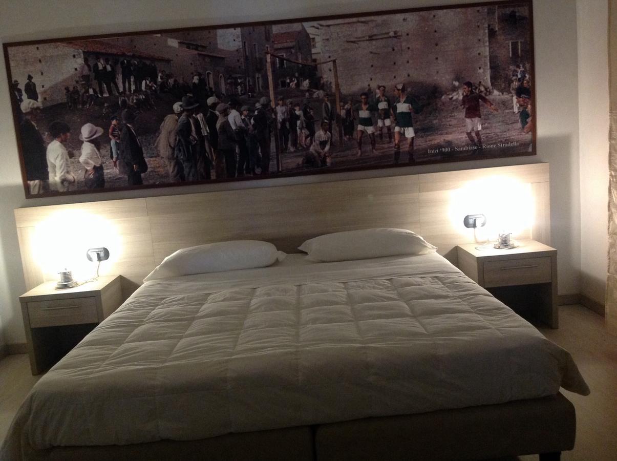 למזיה טרמה Il Borghetto Hotel Ristorante מראה חיצוני תמונה