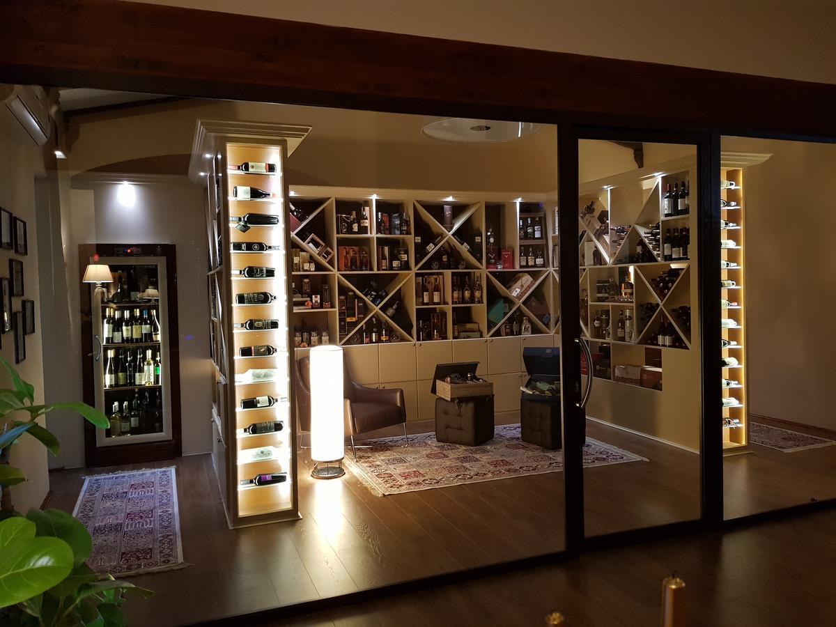 למזיה טרמה Il Borghetto Hotel Ristorante מראה חיצוני תמונה