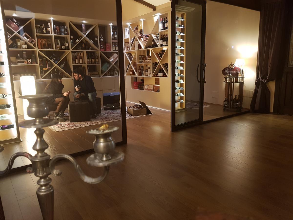 למזיה טרמה Il Borghetto Hotel Ristorante מראה חיצוני תמונה
