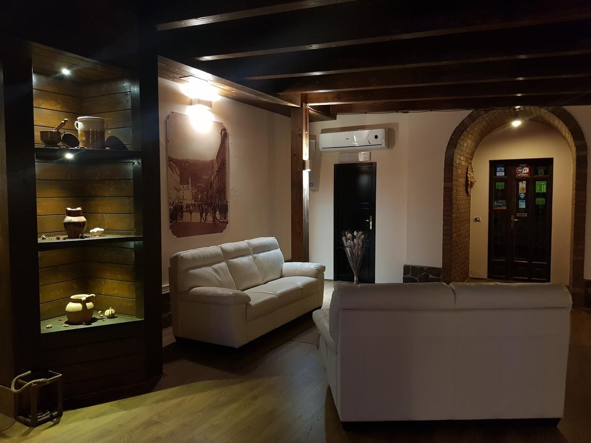 למזיה טרמה Il Borghetto Hotel Ristorante מראה חיצוני תמונה