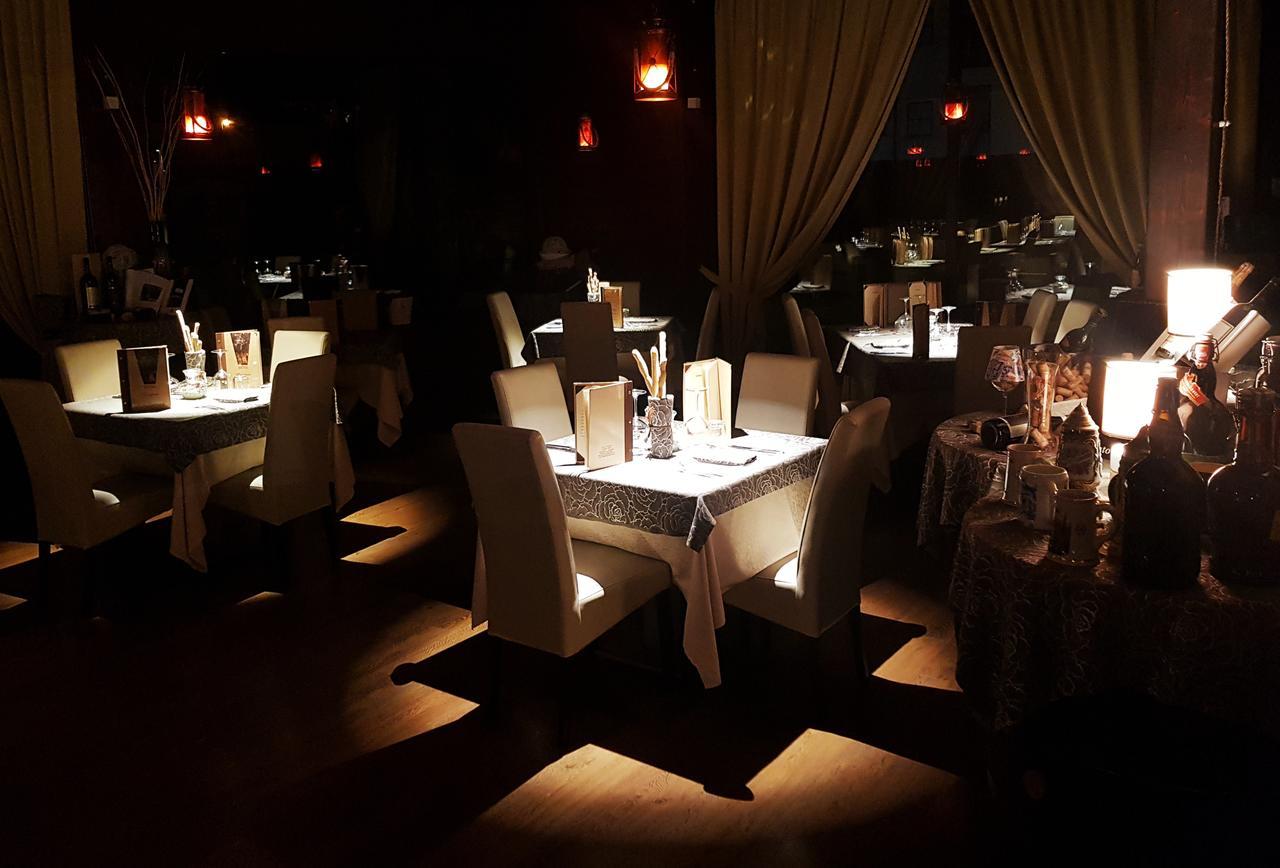 למזיה טרמה Il Borghetto Hotel Ristorante מראה חיצוני תמונה