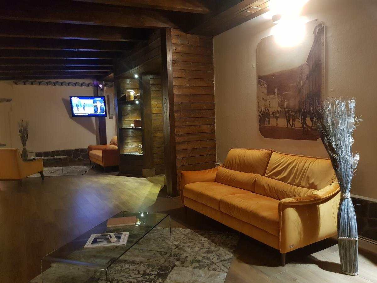 למזיה טרמה Il Borghetto Hotel Ristorante מראה חיצוני תמונה